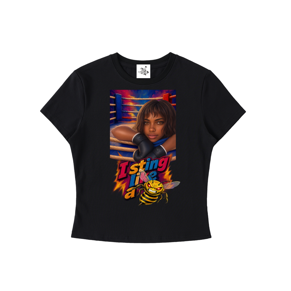 Essential Bodycon Crewneck T-Shirt