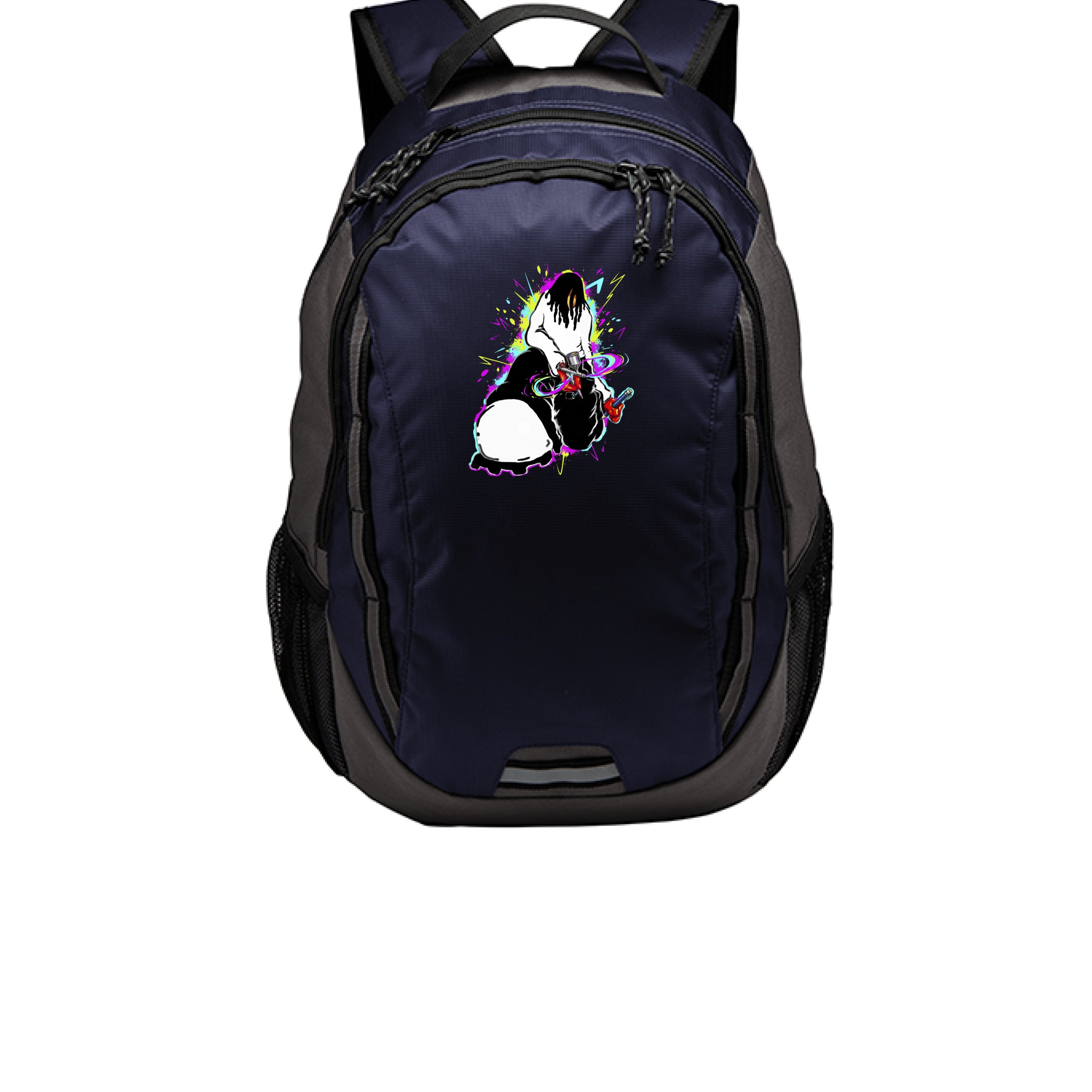 Deep Navy/DkCh - FRONT