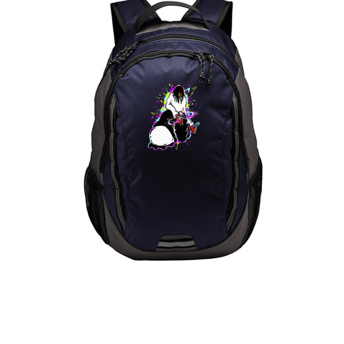 Deep Navy/DkCh - FRONT