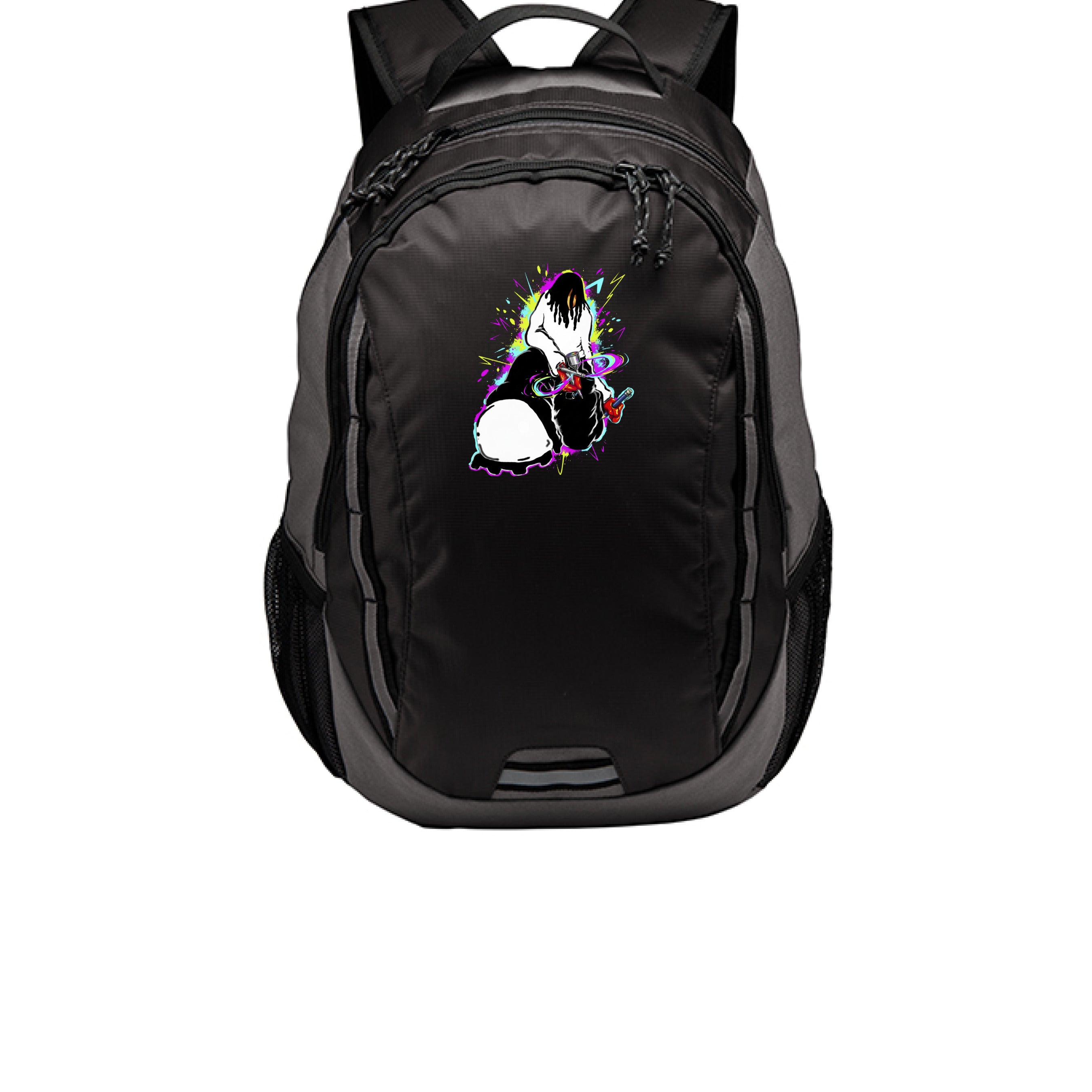 Dark Char/Char - FRONT