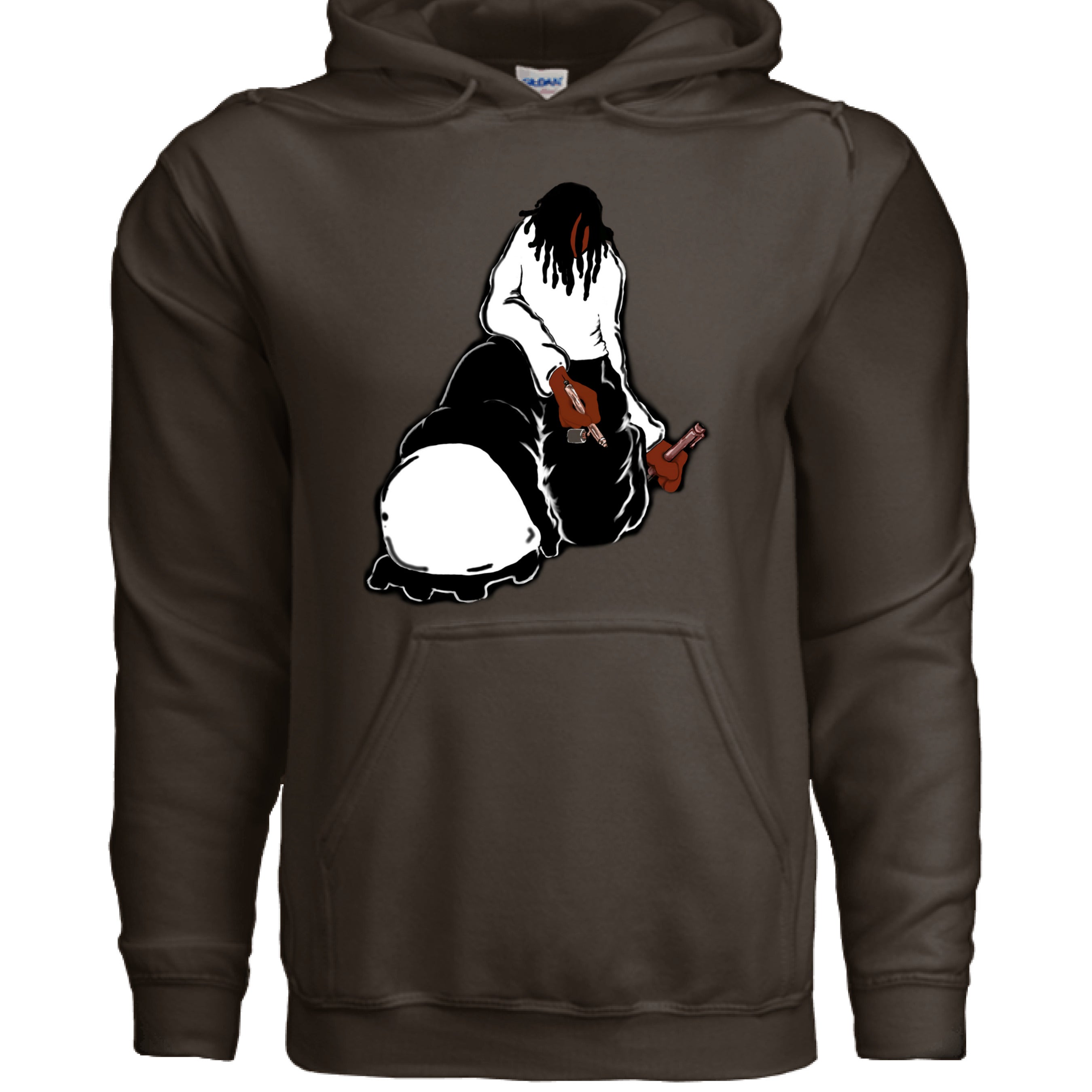 DARK CHOCOLATE - FRONT