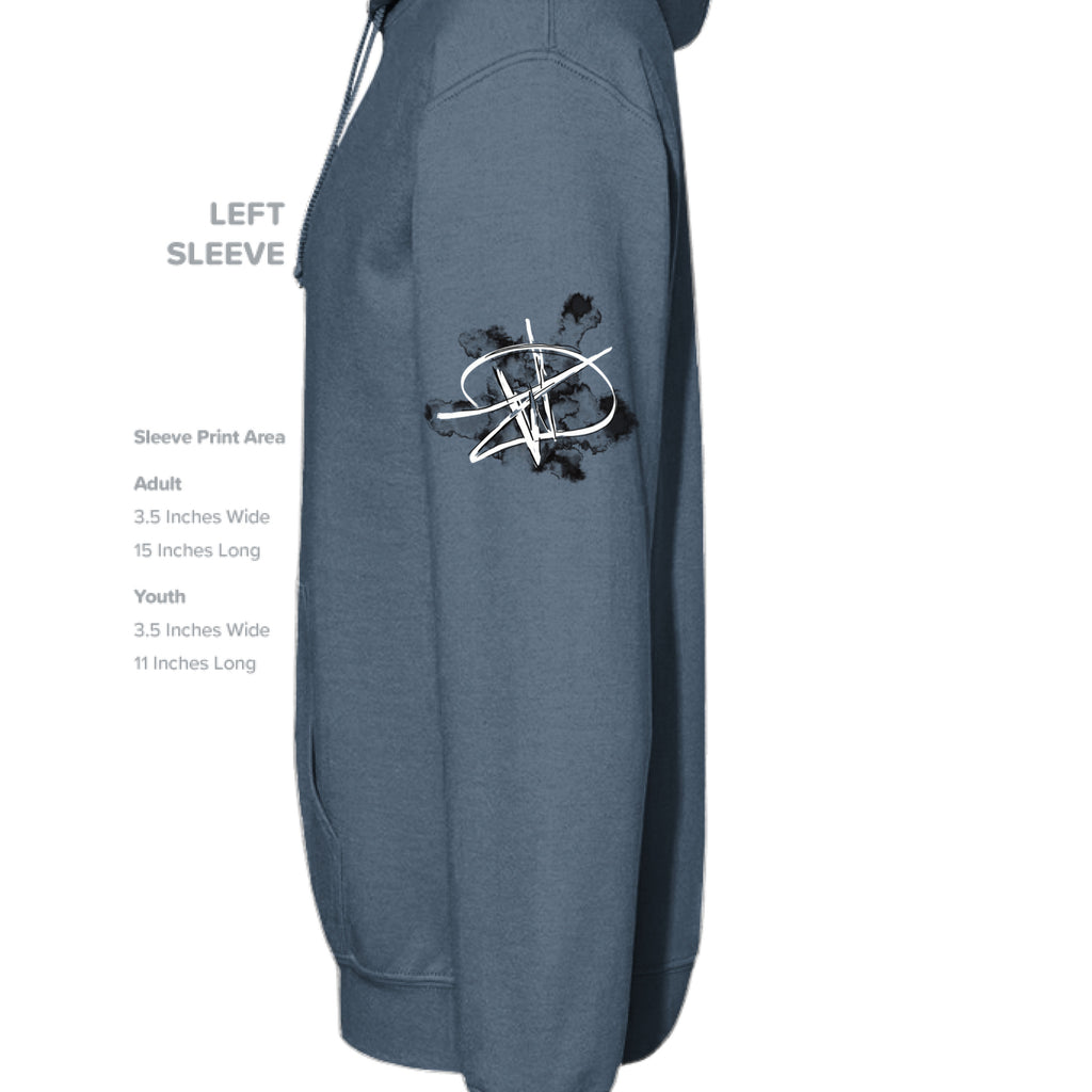 INDIGO BLUE - SLEEVE_LEFT