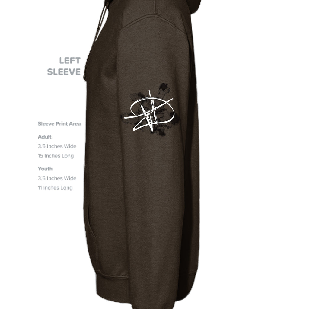 DARK CHOCOLATE - SLEEVE_LEFT