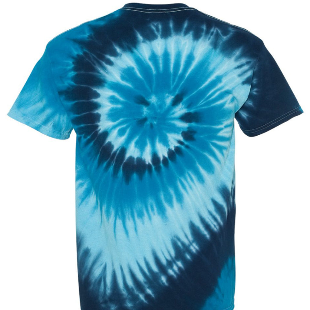 Blue Tide - BACK