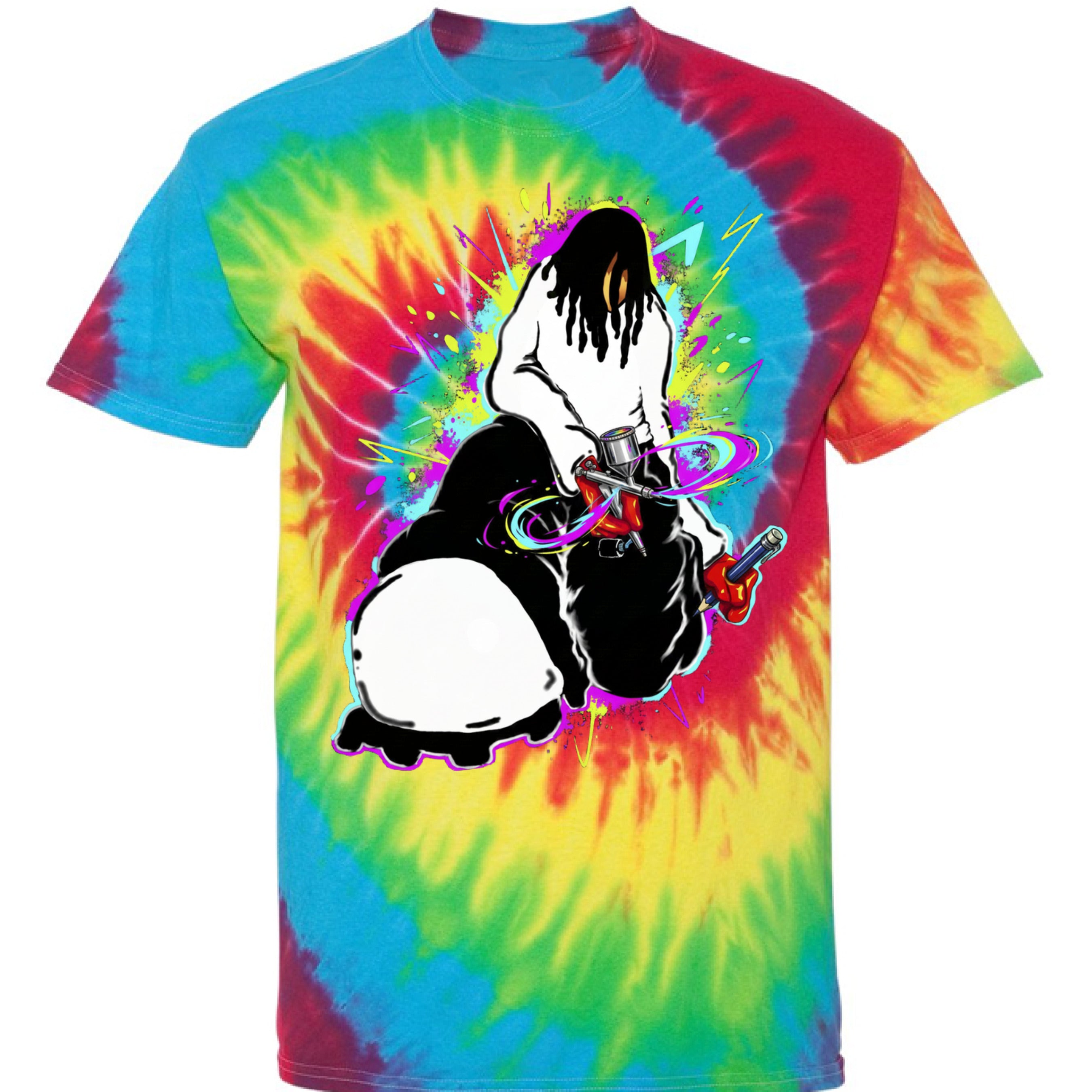 RAINBOW TIDE - FRONT