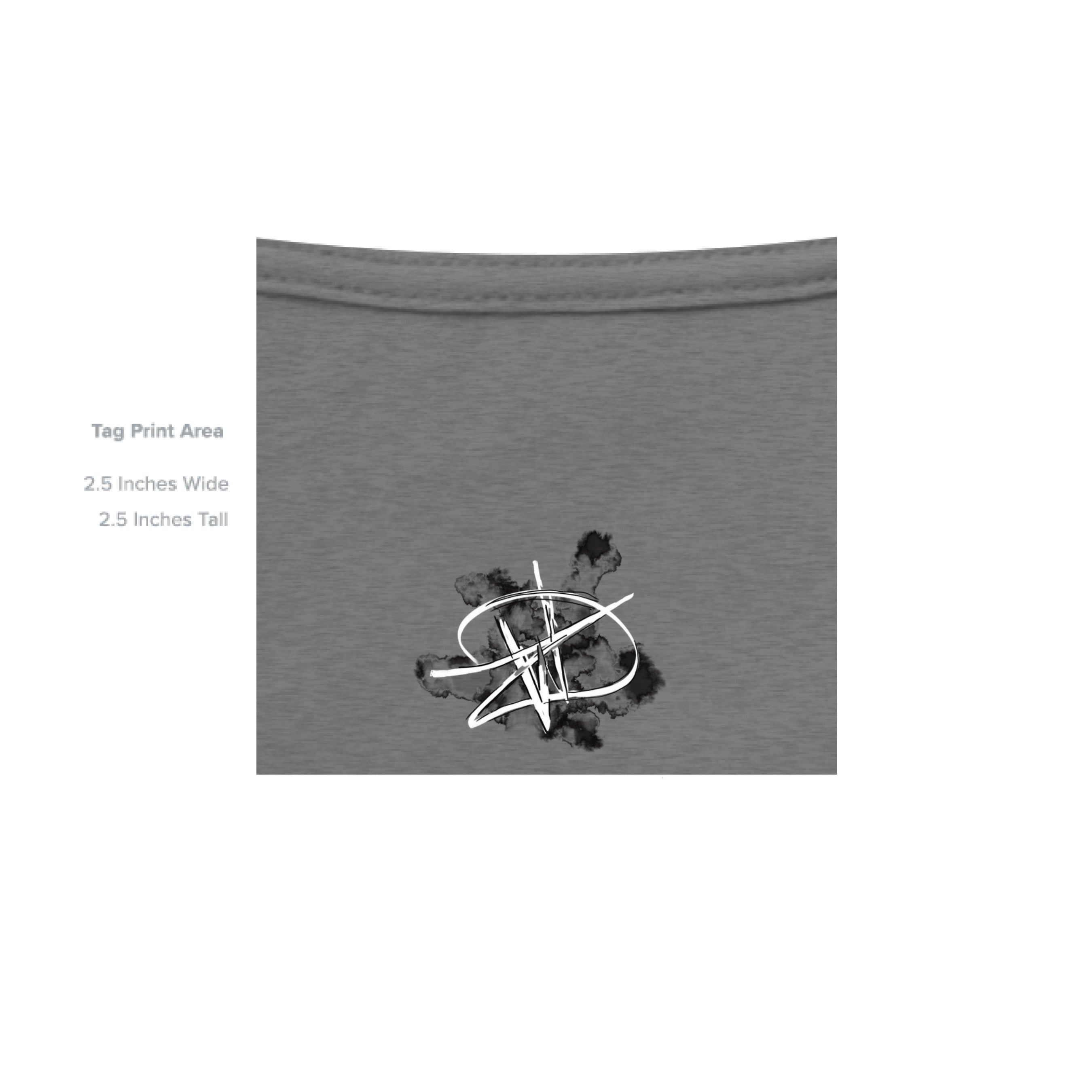 GRAPHITE HEATHER - INSIDE_TAG_LINE