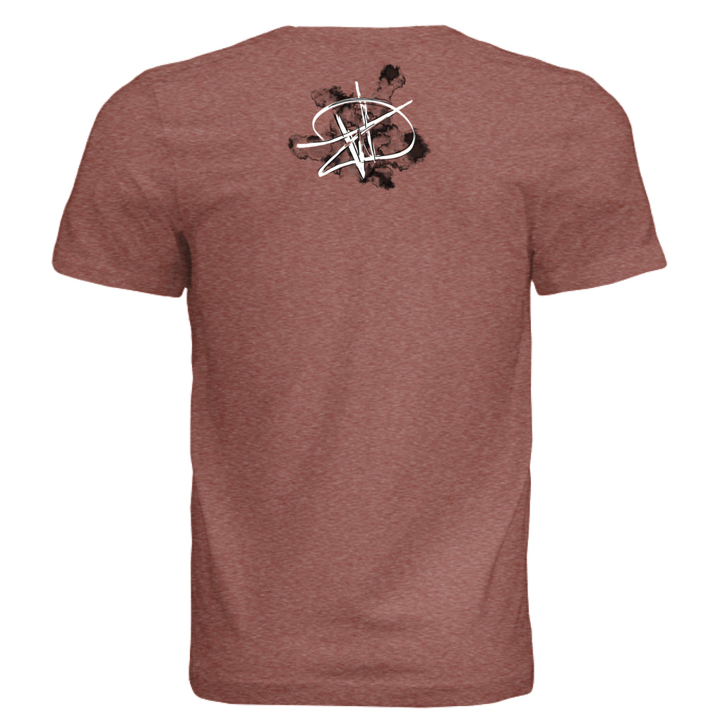 Brick Triblend - BACK