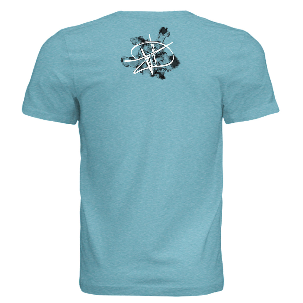 AQUA TRIBLEND - BACK