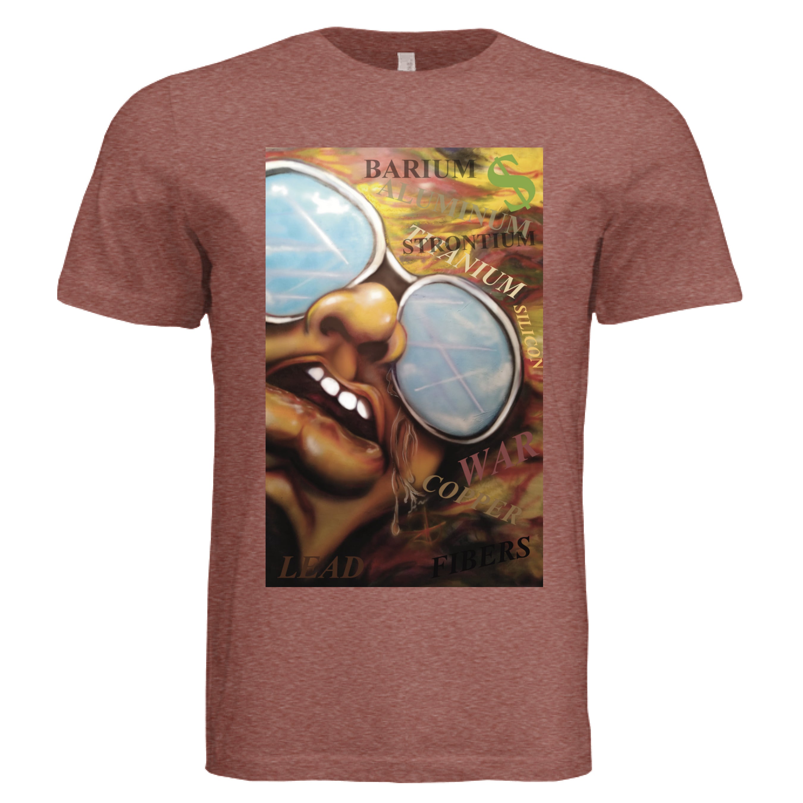 Brick Triblend - FRONT