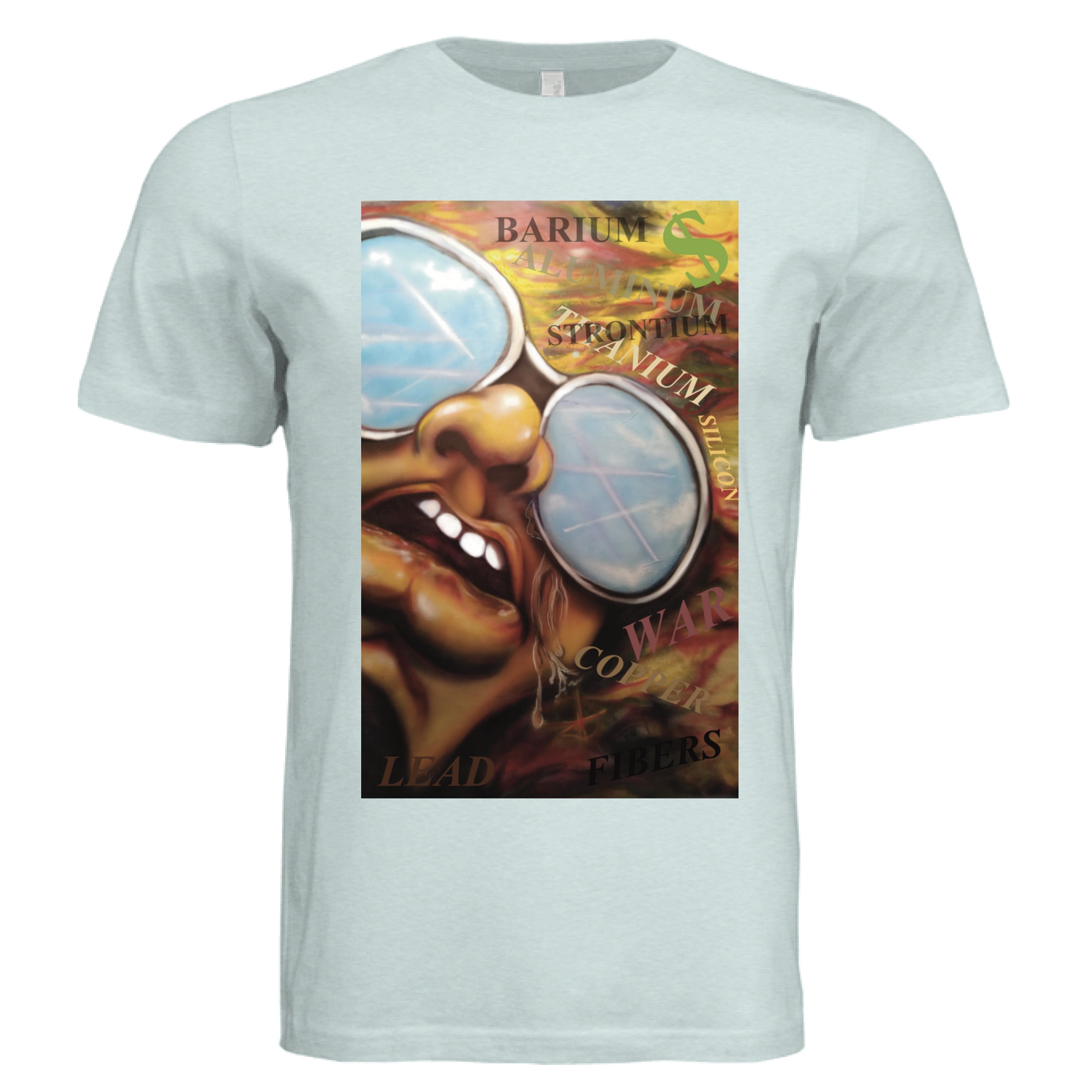 MINT TRIBLEND - FRONT