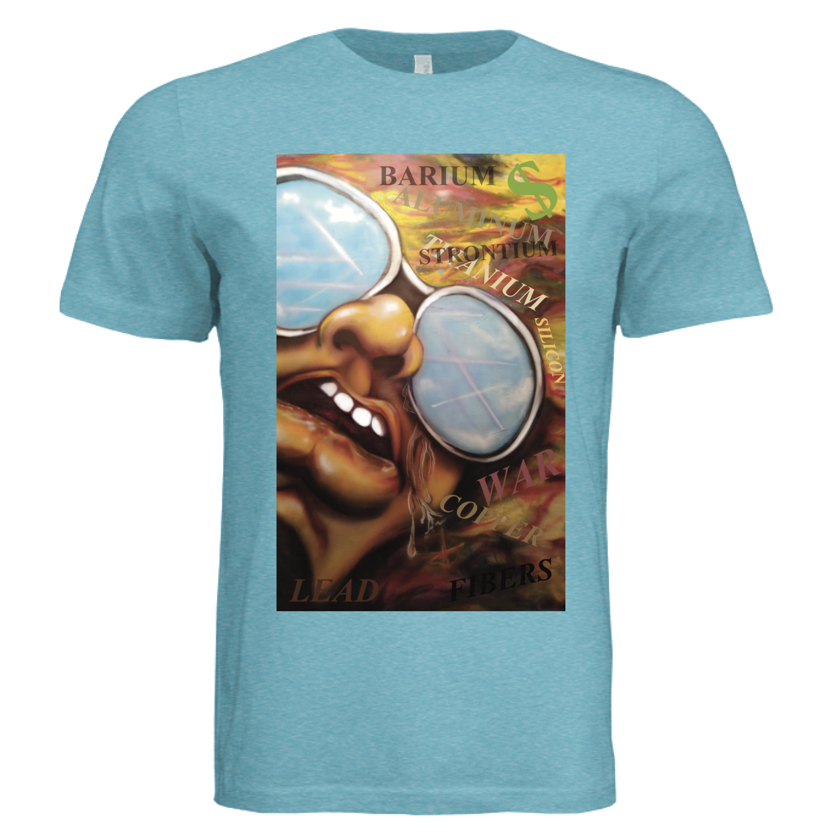 AQUA TRIBLEND - FRONT