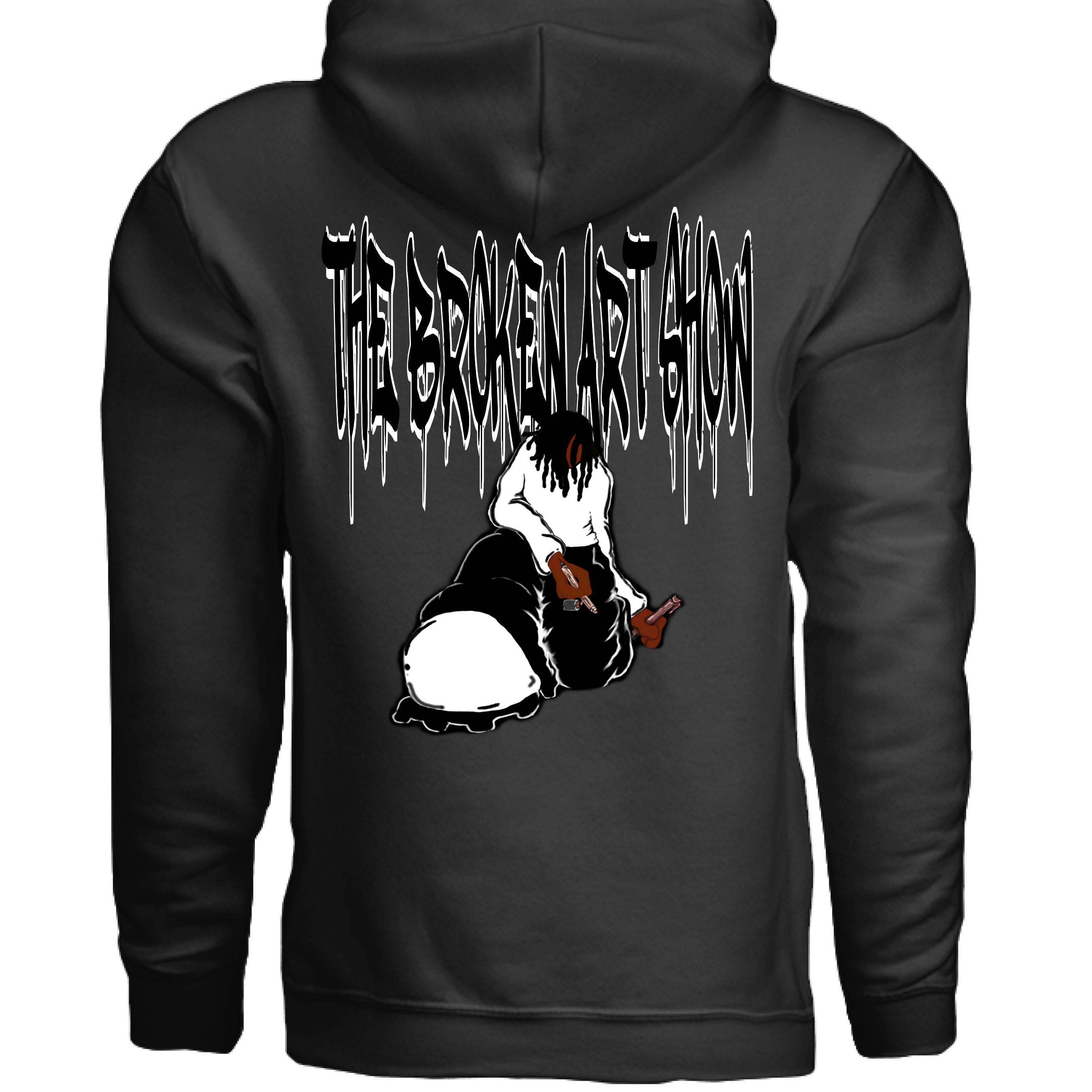BLACK - BACK