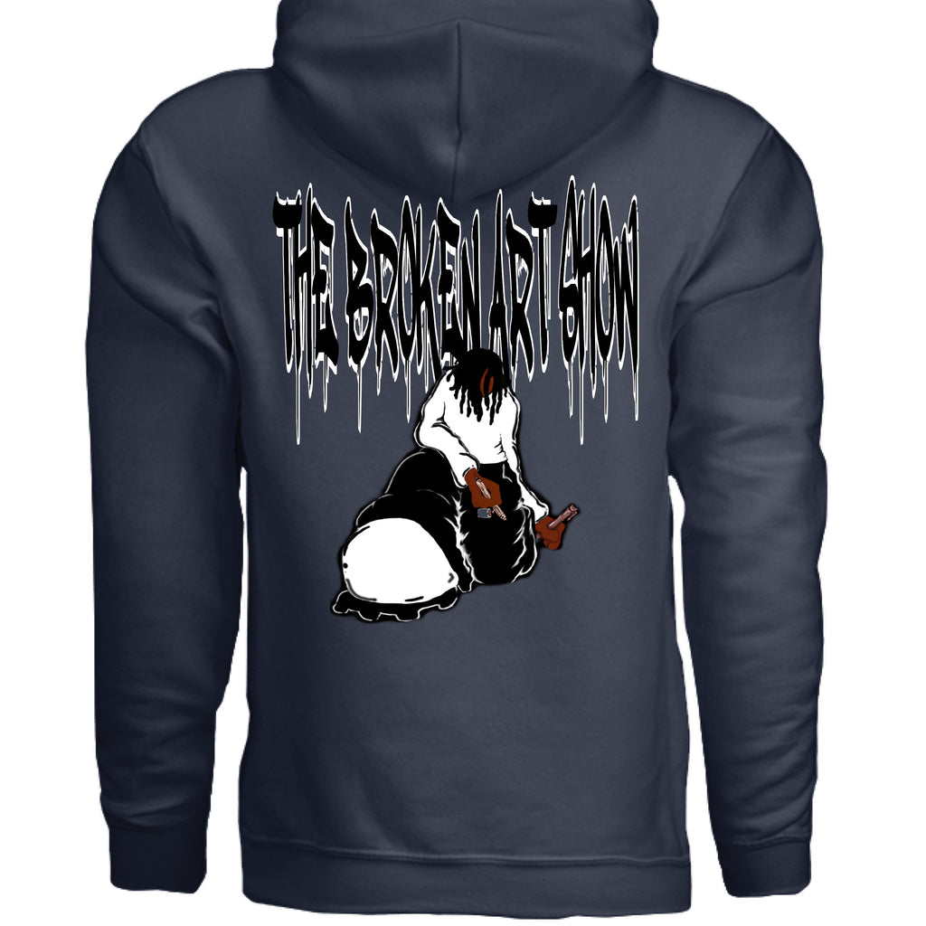 NAVY - BACK