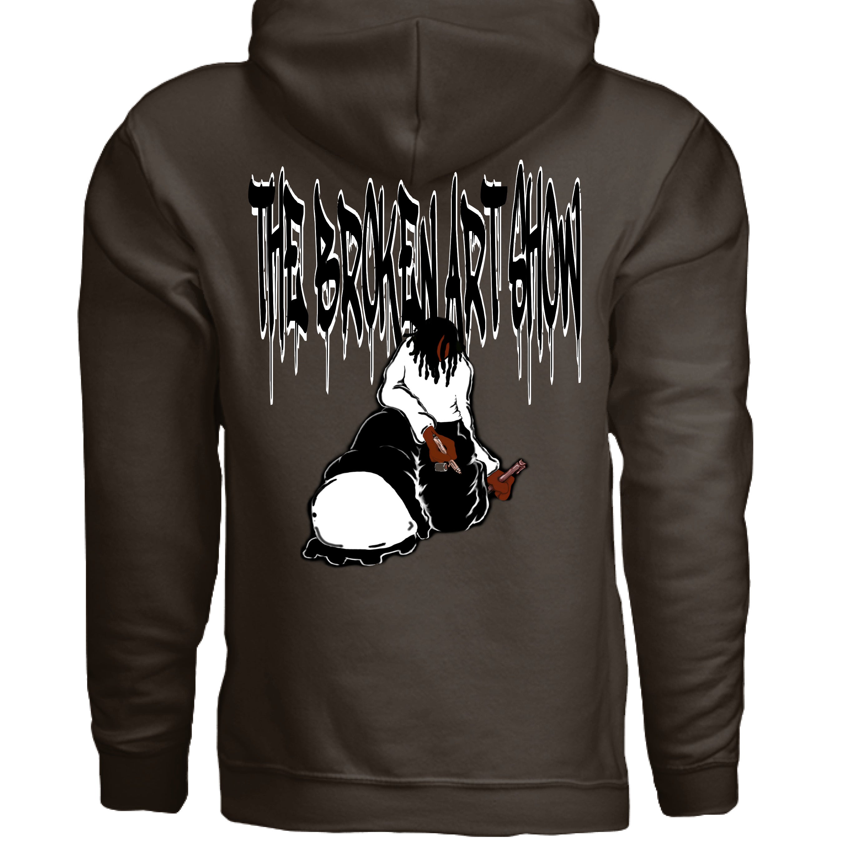 DARK CHOCOLATE - BACK